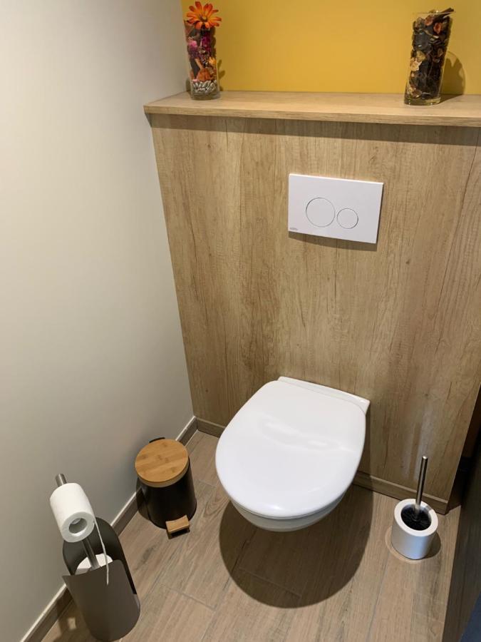 Montcornet Le Relais De La Fontaine & Jacuzzi别墅 外观 照片
